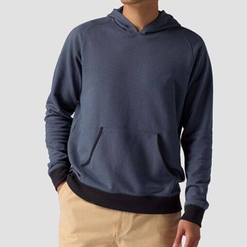 Backcountry Coyote Hollow French Terry Hoodie - Men's M NWT